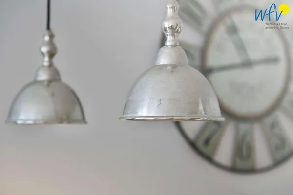 Dekoratives Detail Villa Petersen Ferienwohnung Strandliebe