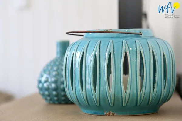 Dekoratives Detail Villa Petersen Ferienwohnung Strandliebe