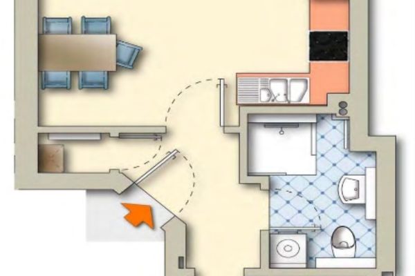  App. 02 Ostseebad Prerow - 