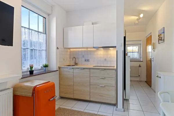 Küche / Küchenzeile  Dünennest