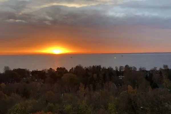Meerblick Panoramic Meeresrauschen Sierksdorf