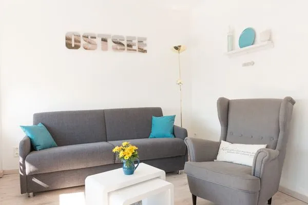 Wohnzimmer Panoramic Meeresrauschen Sierksdorf