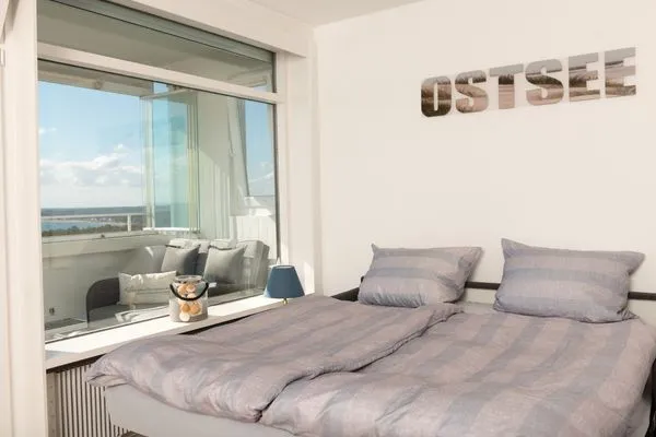 Wohnzimmer Panoramic Meeresrauschen Sierksdorf