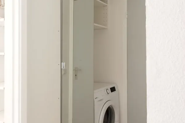 Badezimmer Panoramic Meeresrauschen Sierksdorf