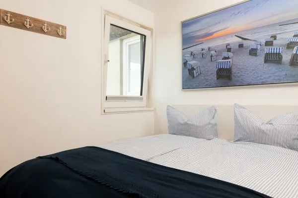 Schlafzimmer Panoramic Meeresrauschen Sierksdorf