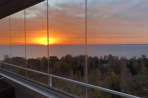 Meerblick Panoramic Meeresrauschen Sierksdorf