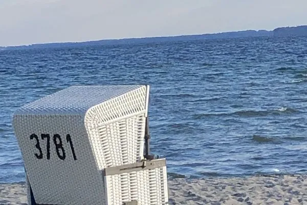 Strand Panoramic Meeresrauschen Sierksdorf