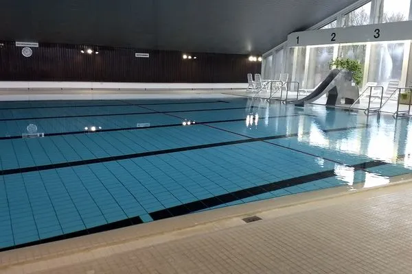 Pool Panoramic Meeresrauschen Sierksdorf