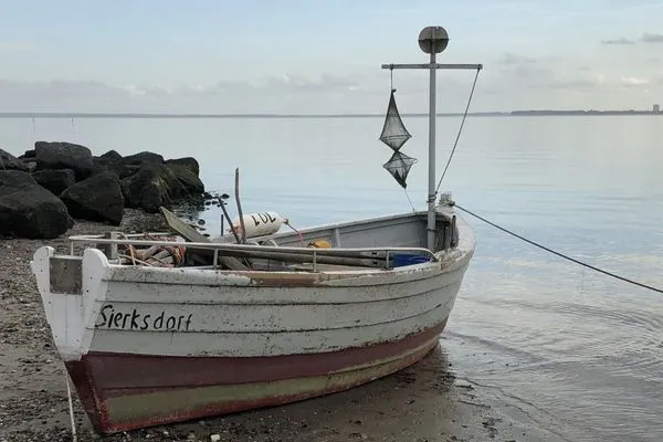 Strand Panoramic Meeresrauschen Sierksdorf