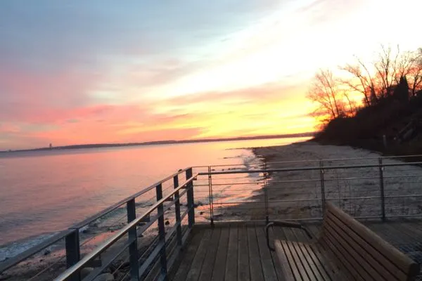 Landschaft Panoramic Meeresrauschen Sierksdorf