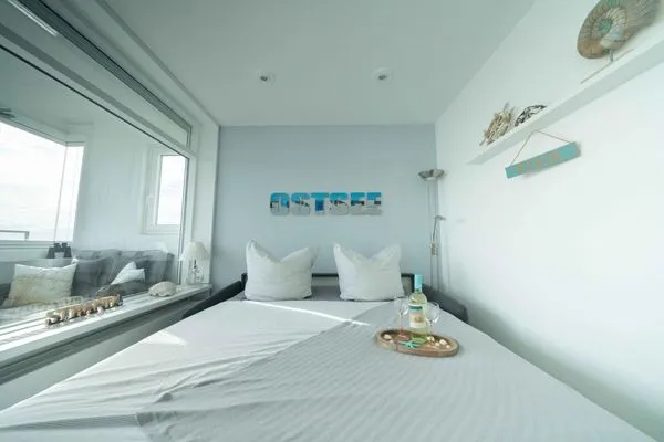 Wohnzimmer Panoramic Strandkieker Sierksdorf