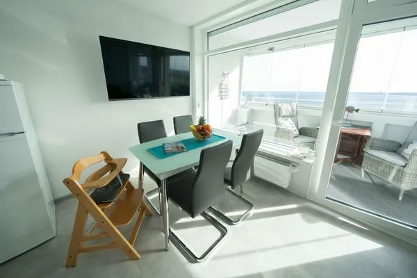  Panoramic Strandkieker Sierksdorf