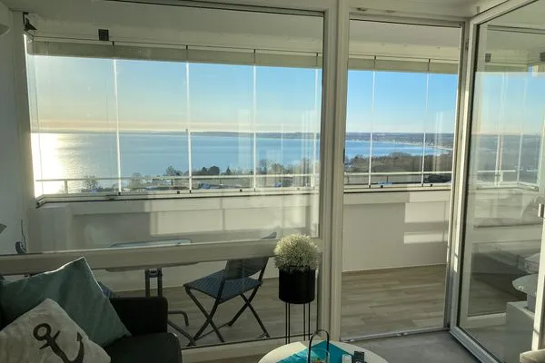 Meerblick Panoramic Küstenliebe Sierksdorf