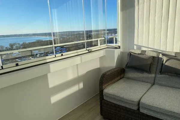 Balkon Panoramic Küstenliebe Sierksdorf