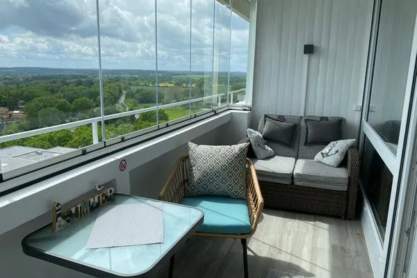  Panoramic Küstenliebe Sierksdorf