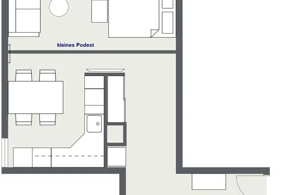 Grundriss Panoramic Küstenliebe Sierksdorf