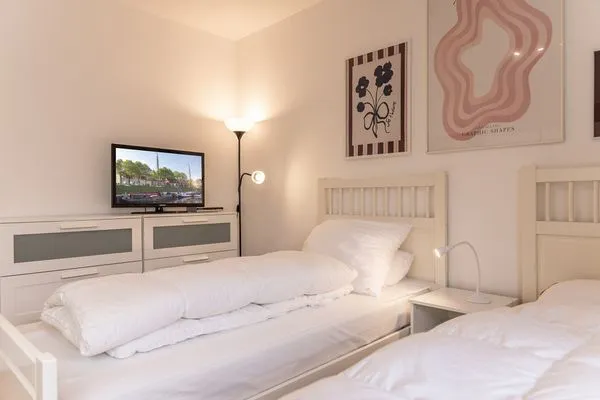  Haus Harle 50204 Ferienwohnung Harle 3