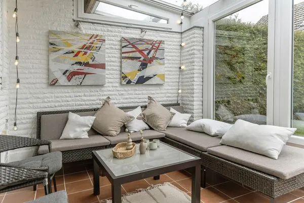  Haus Harle 50204 Ferienwohnung Harle 3