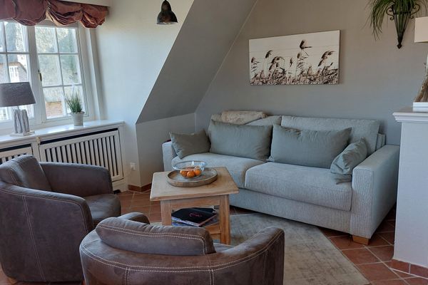 "Lütt Popenstuuv" RH/4B Rantum - 