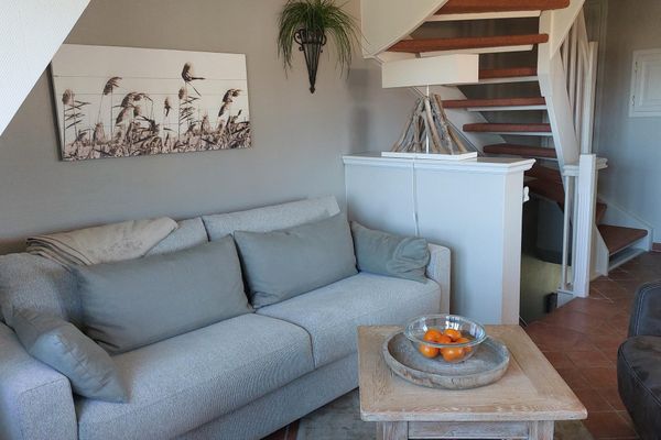 "Lütt Popenstuuv" RH/4B Rantum - 