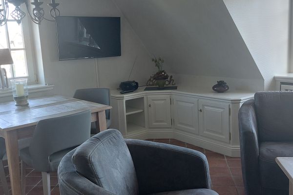 "Lütt Popenstuuv" RH/4B Rantum - 