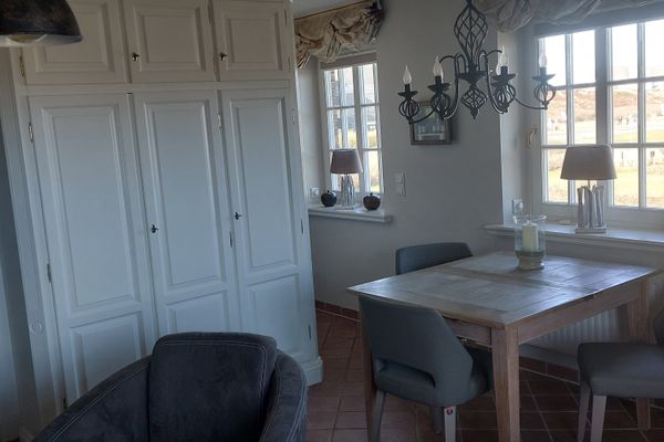 "Lütt Popenstuuv" RH/4B Rantum - 