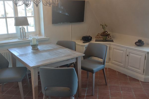 "Lütt Popenstuuv" RH/4B Rantum - 