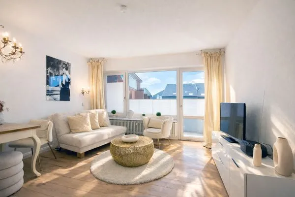   Fewo Meerzeit Borkum