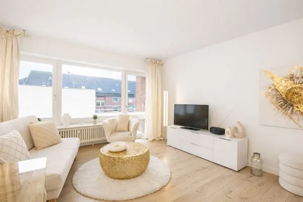   Fewo Meerzeit Borkum