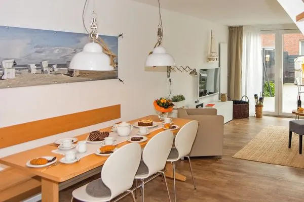 Eßbereich  Haus Dünenläufer 01