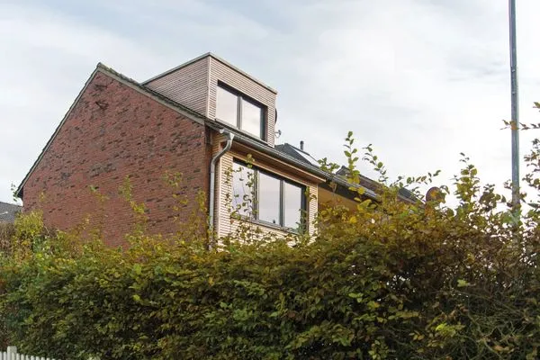Nordwestansicht  Haus Dünenläufer 01