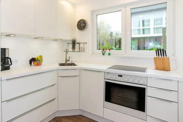 Küche / Küchenzeile  Haus Dünenläufer 01