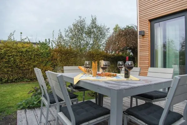 Terrasse  Haus Dünenläufer 01
