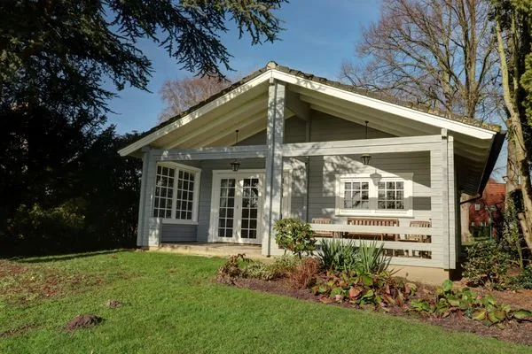   Seehof Nr.1 - Seeblick direkt am Hemmelsdorfer See
