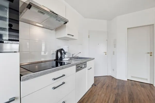 Küche / Küchenzeile  Regina Maris, Whg. 105