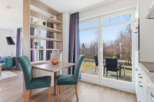 Wohnzimmer  Regina Maris, Whg. 105