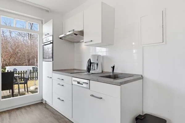 Küche / Küchenzeile  Regina Maris, Whg. 105