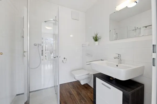 Badezimmer  Regina Maris, Whg. 105