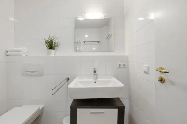 Badezimmer  Regina Maris, Whg. 105