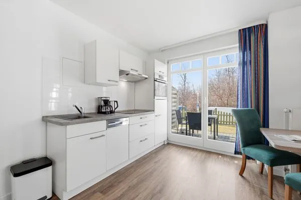 Küche / Küchenzeile  Regina Maris, Whg. 106