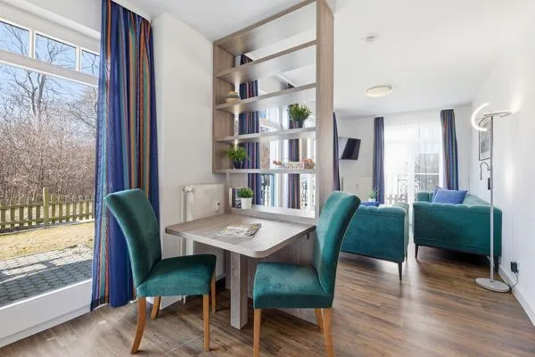 Wohnzimmer  Regina Maris, Whg. 106