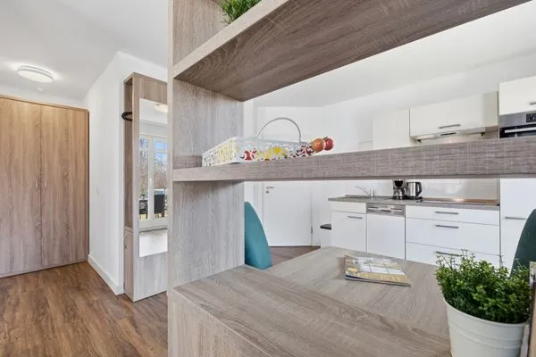 Wohnzimmer  Regina Maris, Whg. 106