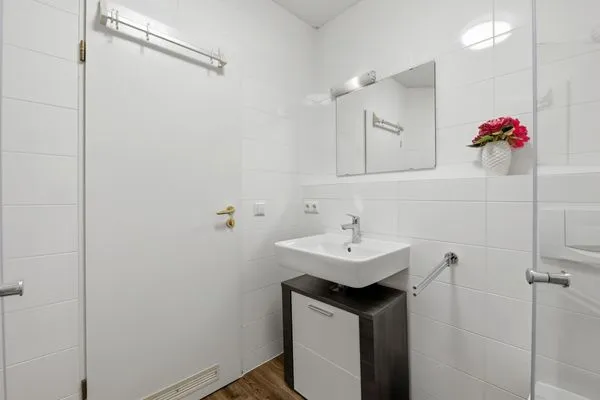 Badezimmer  Regina Maris, Whg. 106