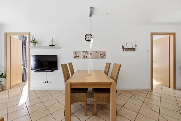 Wohnzimmer  Ostseeresidenz Gorki Park, Whg. 13