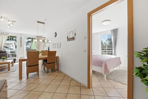 Dekoratives Detail  Ostseeresidenz Gorki Park, Whg. 13