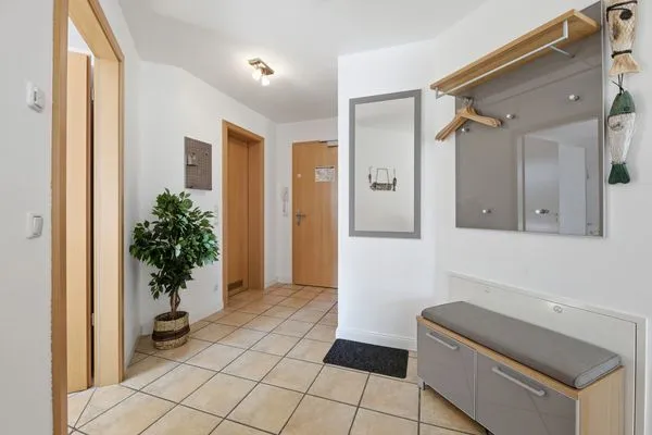 Dekoratives Detail  Ostseeresidenz Gorki Park, Whg. 13