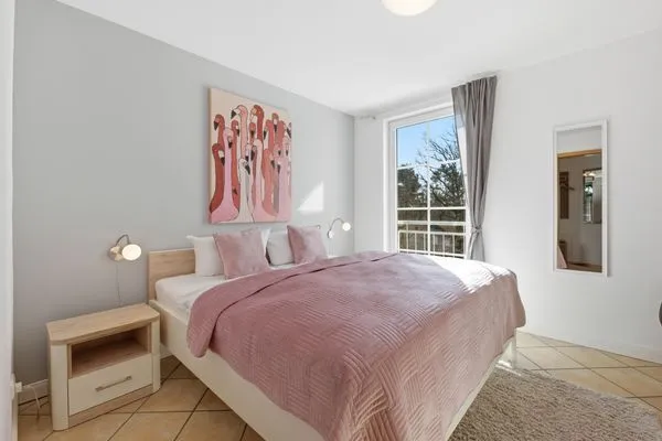 Schlafzimmer  Ostseeresidenz Gorki Park, Whg. 13