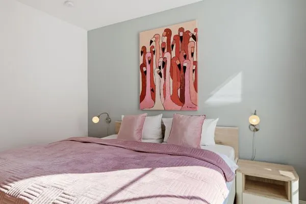 Schlafzimmer  Ostseeresidenz Gorki Park, Whg. 13