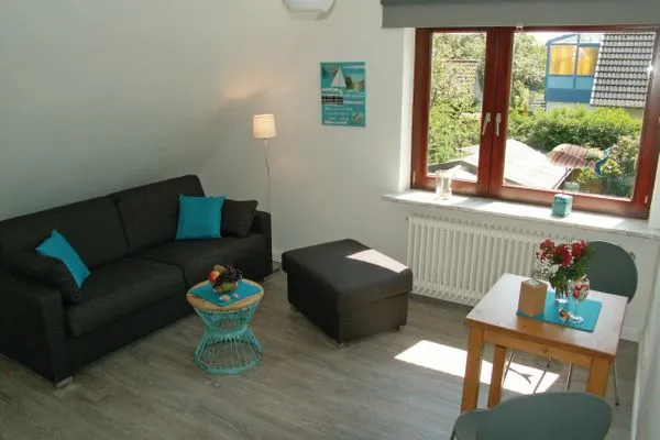 Wohnzimmer Haus Friese Haus Friese 5 Whg. 01 Friesenblau