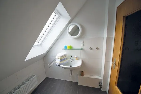 Badezimmer Haus Friese Haus Friese 5 Whg. 01 Friesenblau